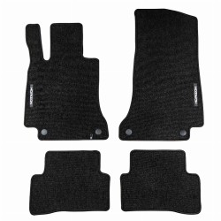 TEKSTILINIAI KILIMĖLIAI MERCEDES-BENZ C-CLASS S205 2014-2021; MERCEDES-BENZ C-CLASS W205 2014-2021