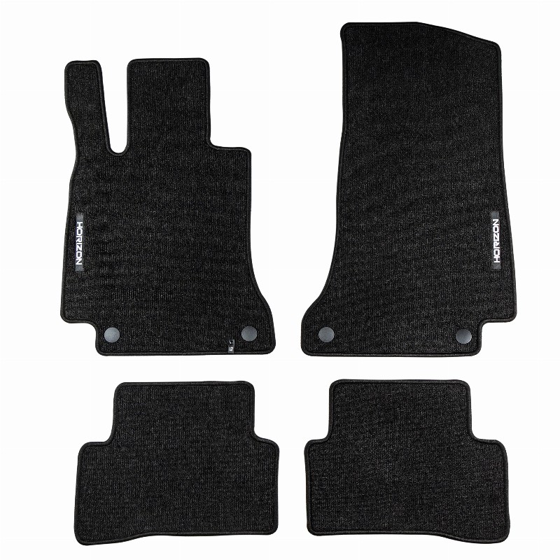 TEKSTILINIAI KILIMĖLIAI MERCEDES-BENZ C-CLASS S205 2014-2021; MERCEDES-BENZ C-CLASS W205 2014-2021