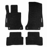 TEKSTILINIAI KILIMĖLIAI MERCEDES-BENZ C-CLASS S205 2014-2021; MERCEDES-BENZ C-CLASS W205 2014-2021