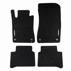 TEKSTILINIAI KILIMĖLIAI MERCEDES-BENZ E-CLASS W211 2002-2009; MERCEDES-BENZ E-CLASS S211 2002-2009