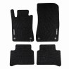 TEKSTILINIAI KILIMĖLIAI MERCEDES-BENZ E-CLASS W211 2002-2009; MERCEDES-BENZ E-CLASS S211 2002-2009