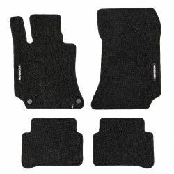 TEKSTILINIAI KILIMĖLIAI MERCEDES-BENZ CLS C218 2010-2018; MERCEDES-BENZ CLS X218 2010-2018; MERCEDES-BENZ E-CLASS W212 2009-2016
