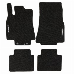 TEKSTILINIAI KILIMĖLIAI MERCEDES-BENZ B-CLASS W245 2005-2011