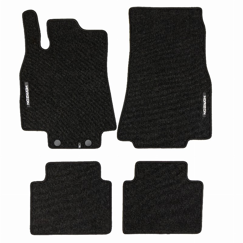 TEKSTILINIAI KILIMĖLIAI MERCEDES-BENZ B-CLASS W245 2005-2011