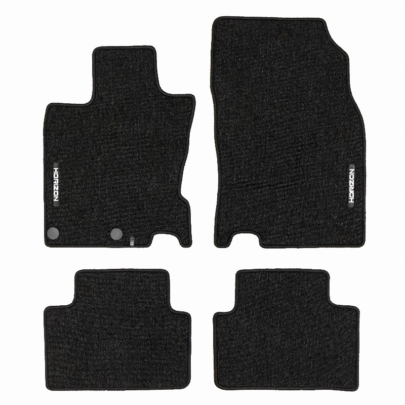 TEKSTILINIAI KILIMĖLIAI NISSAN QASHQAI II 2013-2021