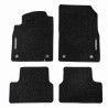 TEKSTILINIAI KILIMĖLIAI OPEL ASTRA J 2009-2020; OPEL CASCADA 2013-2019