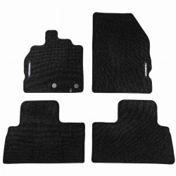 TEKSTILINIAI KILIMĖLIAI RENAULT SCENIC III 2009-2016; RENAULT GRAND SCENIC II 2009-2016