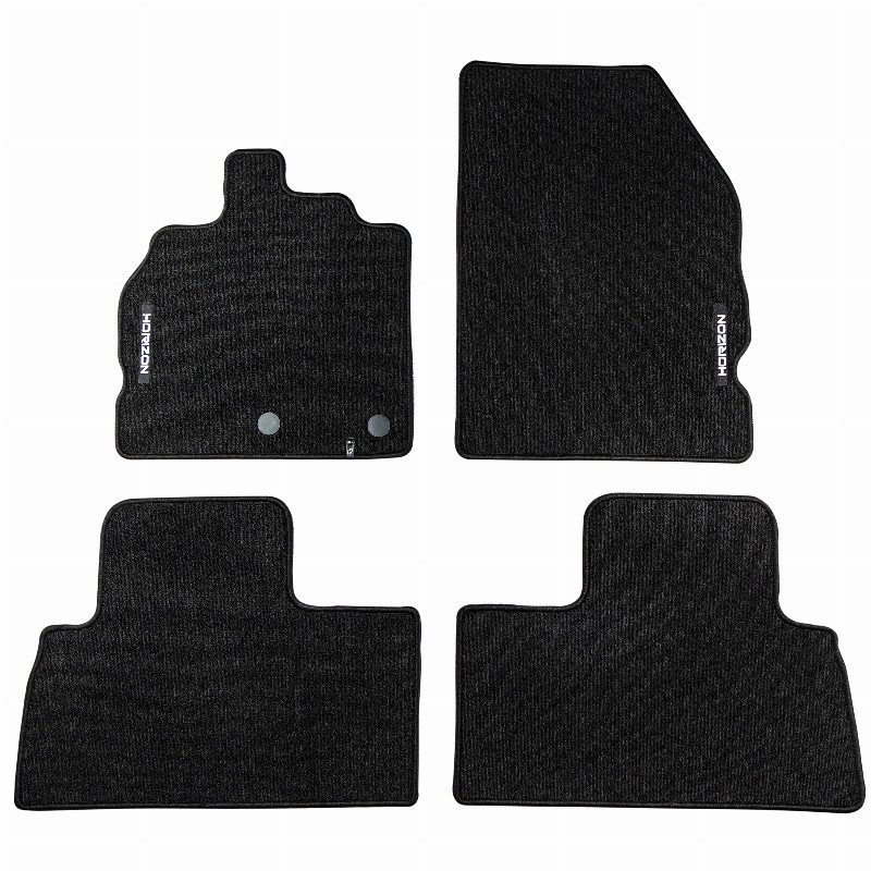 TEKSTILINIAI KILIMĖLIAI RENAULT SCENIC III 2009-2016; RENAULT GRAND SCENIC II 2009-2016