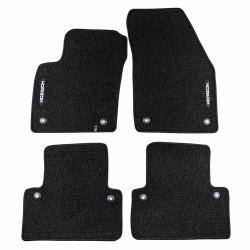 TEKSTILINIAI KILIMĖLIAI VOLVO S40 II 2004-2012; VOLVO C30 2006-2012; VOLVO V50 2004-2012