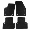 TEKSTILINIAI KILIMĖLIAI VOLVO S40 II 2004-2012; VOLVO C30 2006-2012; VOLVO V50 2004-2012
