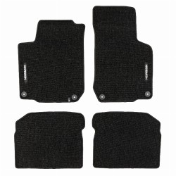 TEKSTILINIAI KILIMĖLIAI VOLKSWAGEN GOLF IV 1997-2006; VOLKSWAGEN BORA 1998-2005; VOLKSWAGEN NEW BEETLE 1997-2010