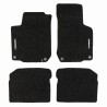 TEKSTILINIAI KILIMĖLIAI VOLKSWAGEN GOLF IV 1997-2006; VOLKSWAGEN BORA 1998-2005; VOLKSWAGEN NEW BEETLE 1997-2010