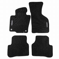 TEKSTILINIAI KILIMĖLIAI VOLKSWAGEN PASSAT B6 2005-2010; VOLKSWAGEN PASSAT B7 2010-2014