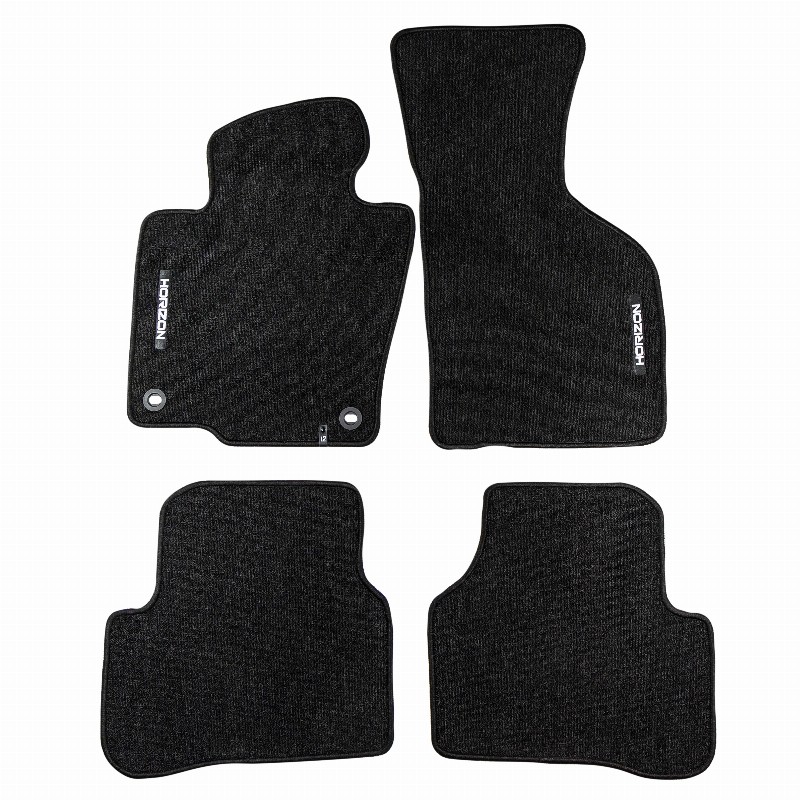 TEKSTILINIAI KILIMĖLIAI VOLKSWAGEN PASSAT B6 2005-2010; VOLKSWAGEN PASSAT B7 2010-2014