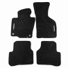 TEKSTILINIAI KILIMĖLIAI VOLKSWAGEN PASSAT B6 2005-2010; VOLKSWAGEN PASSAT B7 2010-2014