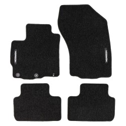 TEKSTILINIAI KILIMĖLIAI MITSUBISHI ASX I 2010-2022; PEUGEOT 4008; CITROEN C4 AIRCROSS 2012-2017