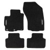 TEKSTILINIAI KILIMĖLIAI MITSUBISHI ASX I 2010-2022; PEUGEOT 4008; CITROEN C4 AIRCROSS 2012-2017