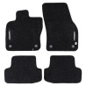 TEKSTILINIAI KILIMĖLIAI VOLKSWAGEN T-ROC NUO 2017-; SKODA KAROQ NUO 2017-...; SEAT ATECA NUO 2016-...