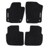 TEKSTILINIAI KILIMĖLIAI SKODA RAPID 2012-2019; SEAT TOLEDO IV 2012-2019; SKODA RAPID SPACEBACK 2013-2019