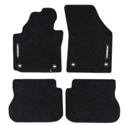 TEKSTILINIAI KILIMĖLIAI VOLKSWAGEN CADDY III 2003-2020