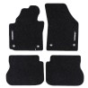 TEKSTILINIAI KILIMĖLIAI VOLKSWAGEN CADDY III 2003-2020