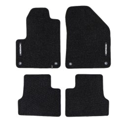 TEKSTILINIAI KILIMĖLIAI JEEP CHEROKEE V 2013-2023