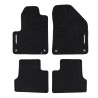 TEKSTILINIAI KILIMĖLIAI JEEP CHEROKEE V 2013-2023