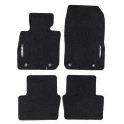 TEKSTILINIAI KILIMĖLIAI MAZDA CX-3 2014-2021