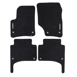 TEKSTILINIAI KILIMĖLIAI VOLKSWAGEN TOUAREG I 2002-2010; PORSCHE CAYENNE I 2002-2010