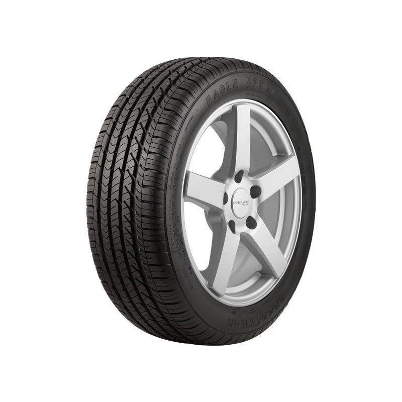 245/45R18 GOODYEAR EAGLE SPORT AS 100H XL J FP BBB72 M+S