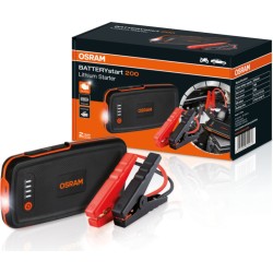 OSRAM LIČIO AKUMULIATORIUS - UŽVEDĖJAS