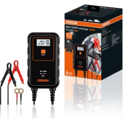 OSRAM IŠMANUS AKUMULIATORIAUS ĮKROVIKLIS 6A