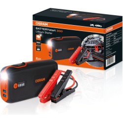 OSRAM LIČIO AKUMULIATORIUS - UŽVEDĖJAS
