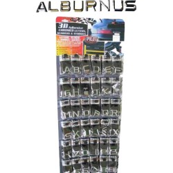 EMBLEMOS RAIDĖS