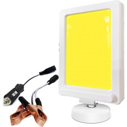 LED PROŽEKTORIUS 12V 7,5W