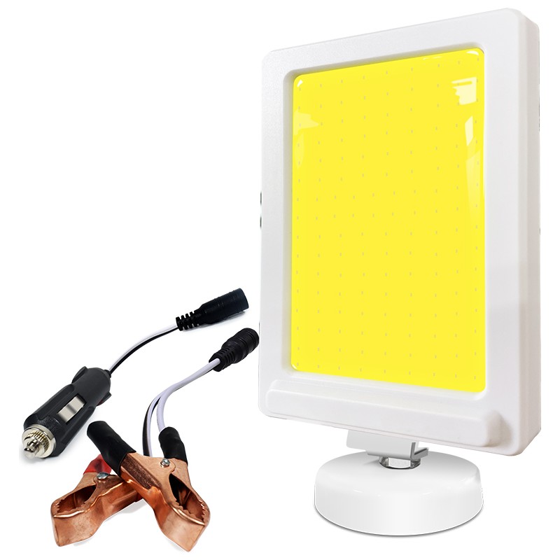 LED PROŽEKTORIUS 12V 7,5W