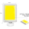 LED PROŽEKTORIUS 12V 7,5W
