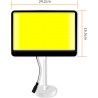 LED PROŽEKTORIUS 12V 12W