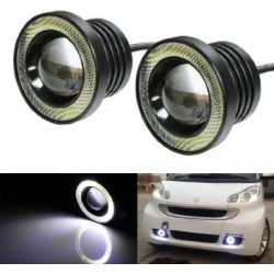 HALOGENAI LED FOG ANGEL EYES