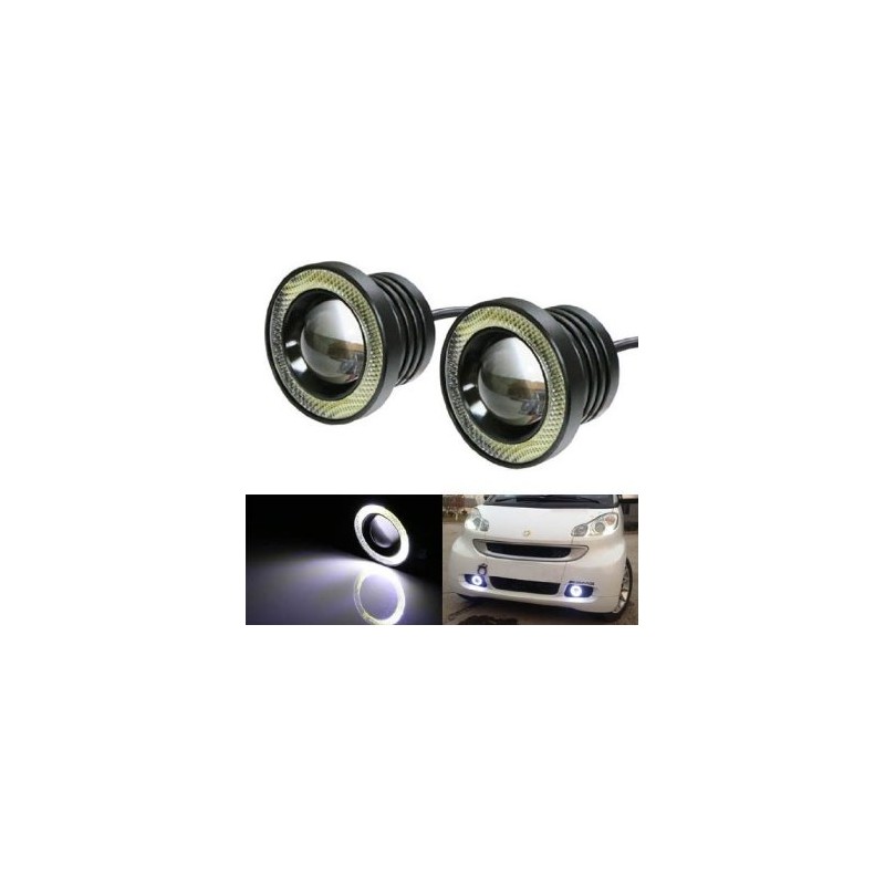 HALOGENAI LED FOG ANGEL EYES