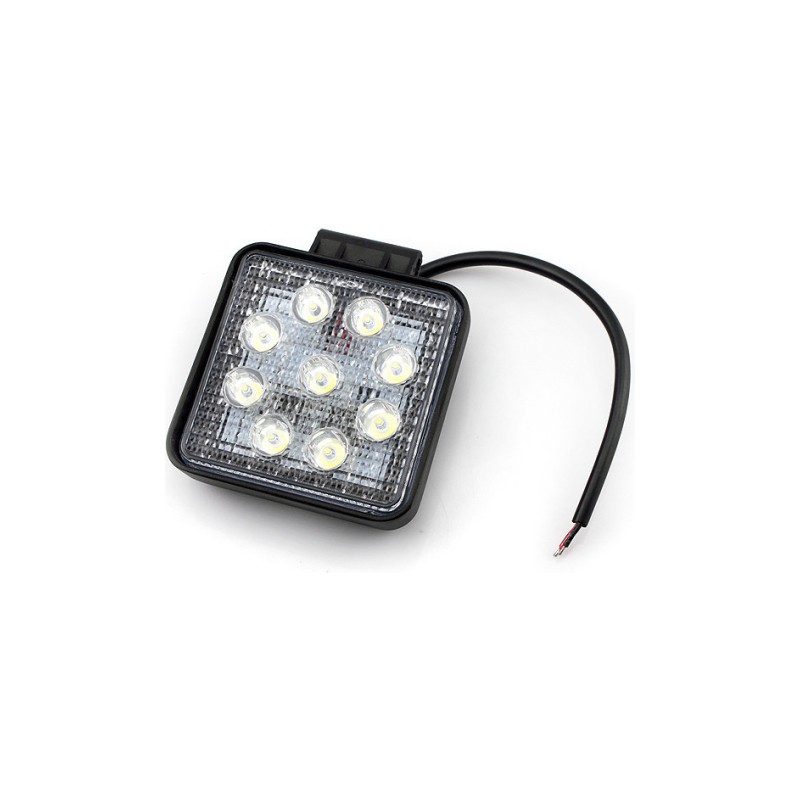 PAPILDOMAS TOLIMAS LED ŽIBINTAS 27W