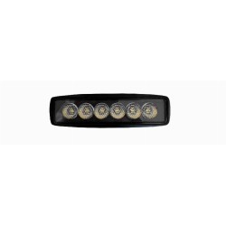 PAPILDOMAS ARTIMAS LED ŽIBINTAS 18W 6LED