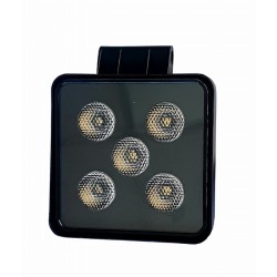 PAPILDOMAS ARTIMAS LED ŽIBINTAS 15W 5LED 10-30V