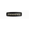 PAPILDOMAS ARTIMAS LED ŽIBINTAS 24W 6LED 10-30V