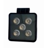 PAPILDOMAS ARTIMAS LED ŽIBINTAS 20W 5LED 12-30V