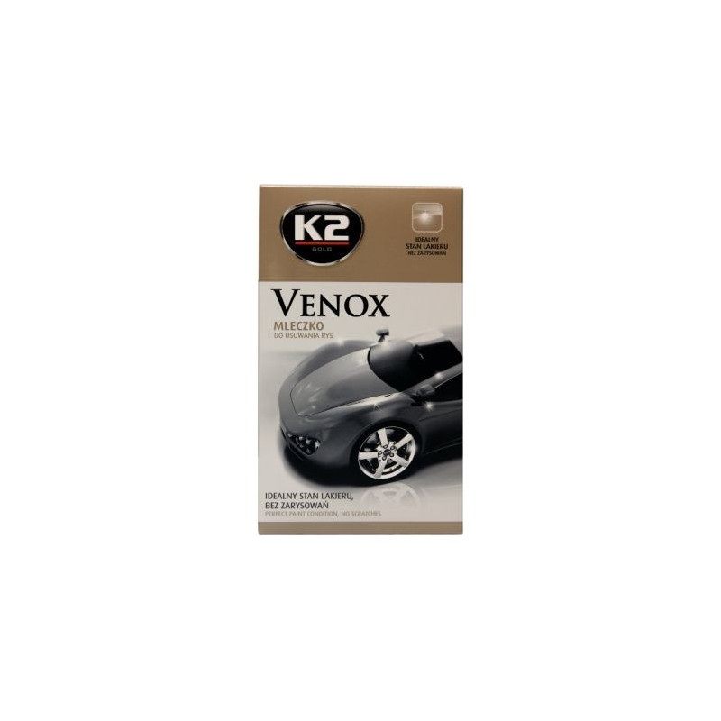 GOLD VENOX