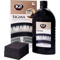 PADANGŲ JUODIKLIS "SIGMA GOLD" 500ML.