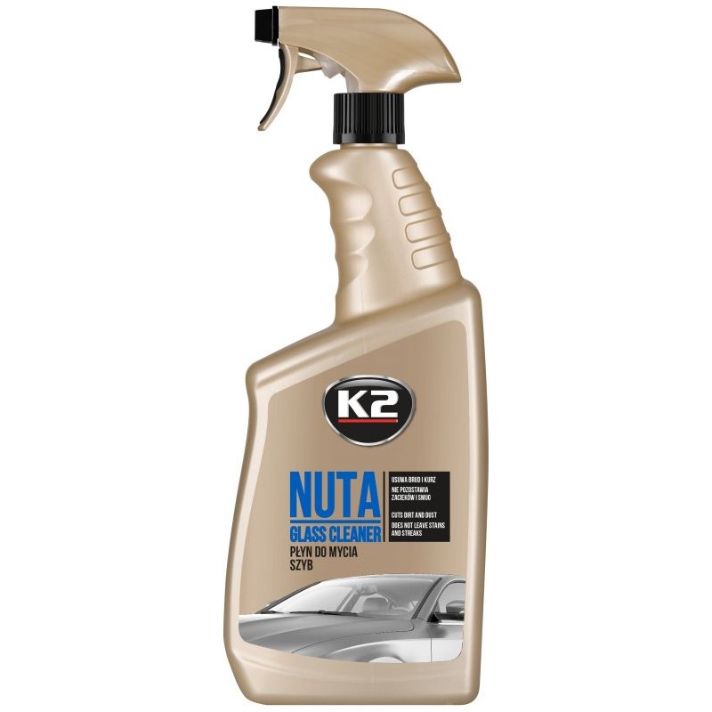 STIKLŲ PLOVIMO SKYSTIS K2 "NUTA" 750ML