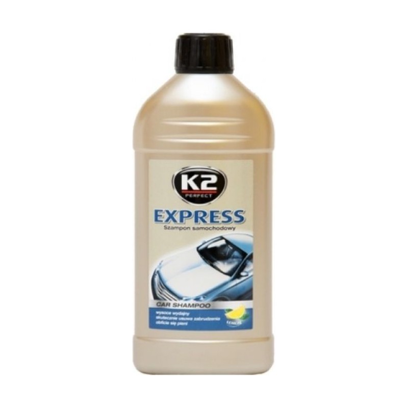ŠAMPŪNAS EXPRESS K2 KONCENTRATAS