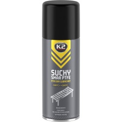 SAUSAS TEPALAS K2 PTFE SPRAY 400ML
